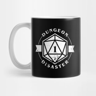 Dungeon Disaster Mug